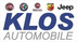 Logo Klos Automobile GmbH